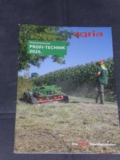 AGRIA product catalogue single