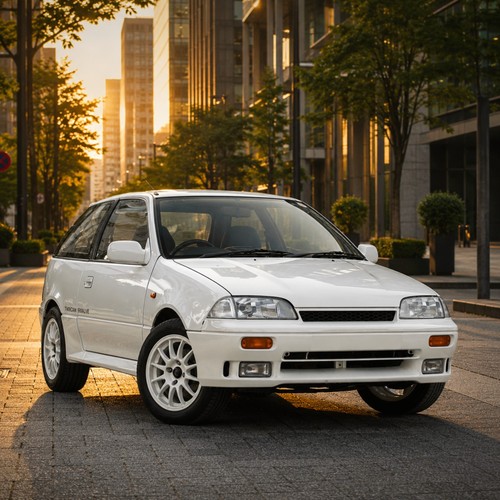 Suzuki swift gti - swift,