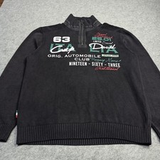 Camp David Herren Pullover XXL