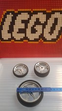 Lego Technic 3 x Reifen +