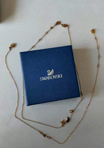 Swarovski symbolic halsketten - swarovski,