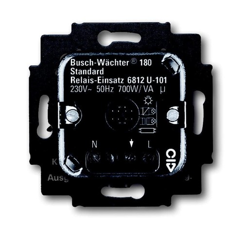 Busch jaeger 6812 - busch-jaeger,