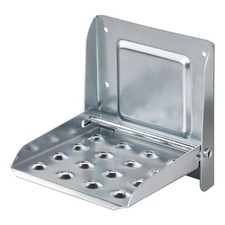 Klapptritt Trittstufe für LKW, Anhänger, Traktor & Transporter – Bordwandstufe