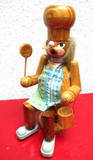 sitzender Melkbauer  -Räuchermann -Räuchermännchen- ungeraucht-