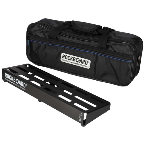 Rockboard duo pedalboard - 2.1,