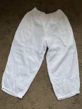 Deerberg Leinenhose Pumphose