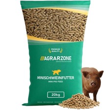 Agrarzone Minischweinfutter