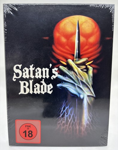 Satan blade blu ray - blade, neu