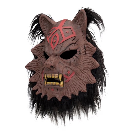 Wwe jacob fatu - jacob, werwolf
