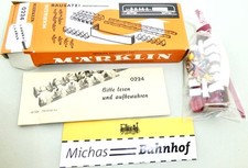 Märklin 0224 Inneneinrichtung Bausatz H0 1:87 OVP HR4 å