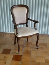 Louis Philippe Armlehnstuhl