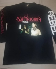 Satyricon Band Rebel