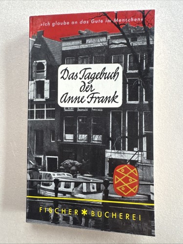 Anne frank das tagebuch der - anne,