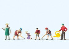 Preiser 79046 Gärtner 6