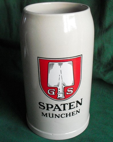 Spatenbräu münchen liter - spatenbräu,