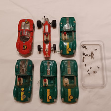 Fleischmann Rallye Autos defekt