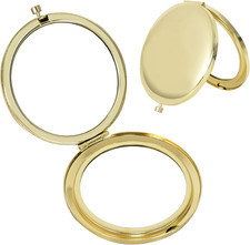 Klappbarer Mini Schminkspiegel