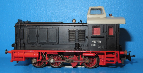 Märklin 3546 diesellok - märklin,