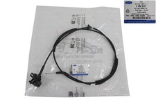 Original Motorhaubenzug für Ford Fiesta 2452613