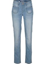 Komfort-Stretch-Jeans Slim Fit