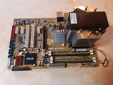PC-Mainboard Asus P5K SE/EPU incl. 4GB RAM und CPU Intel XEON 3050
