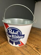 Pabst blaues Band Metall Bier
