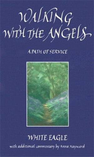 Walking with the - angels,