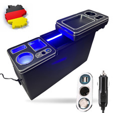 Mittelkonsole staufach mit usb - staufach,