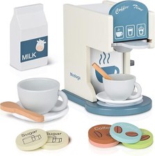Kaffeemaschine Spielzeug aus