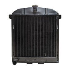 Kühler für Hanomag Perfekt 301 401