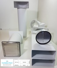 Mauerkasten Ø150 Edelstahl