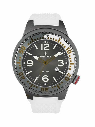 Poseidon unisex armbanduhr - poseidon, unisex-armbanduhr