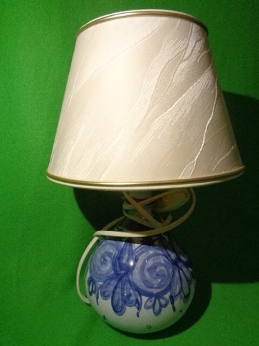 Tisch lampe 15 - x, blaue