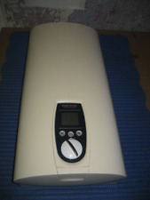 STIEBEL ELTRON DEL 18/21/24 SL electronic LCD  18/21/24 kw Guten-Zustand