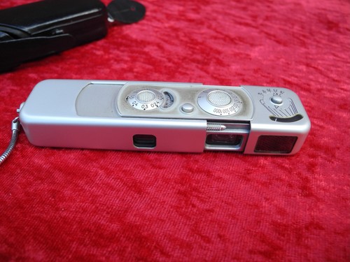 Minox miniaturkamera complan - minox,