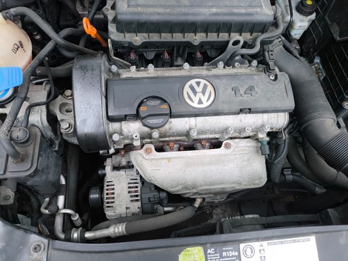 Motor cgg cgga vw golf - 1,4,