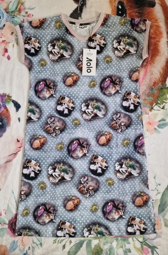 Molo kleid pets dots - molo, dots"