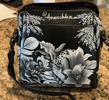 Anuschka Zip Around Travel