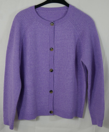 Herbst winter strickjacke lila - winter,