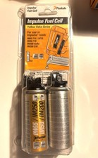 2x Gas Brennstoffpackung