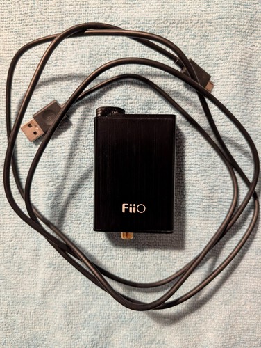 Fiio e10k olympus kopfhörer - 2,