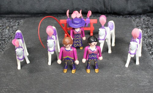 Playmobil zirkus pferdedressur - zirkus,