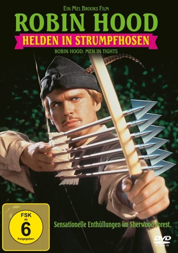 Robin hood helden - robin, in