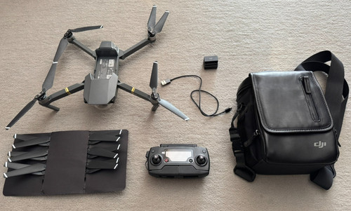 Dji mavic pro quadcopter - dji,