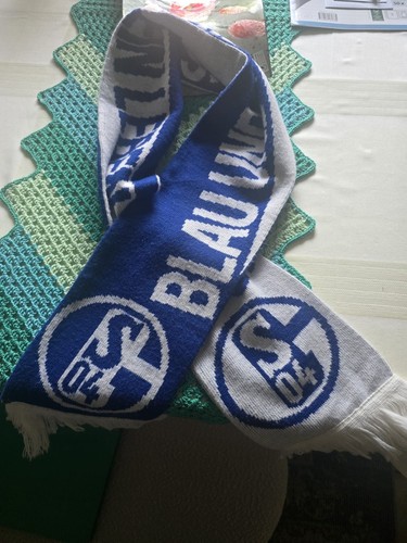 Schalke schal fanschal - schalke,
