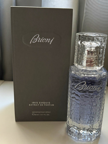 Brioni iris exquis extrait - iris,