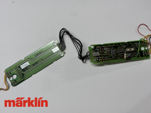 Märklin delta decoder - delta, 600597