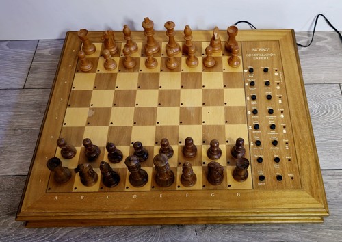 Novag constellation expert 853 - novag,