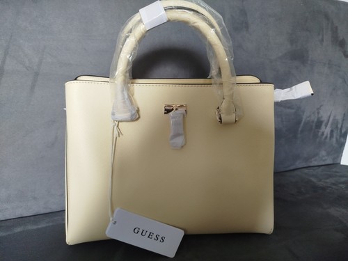 Guess handtasche satchel - guess, handtasche|satchel|