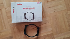 HAIDA Filter-Halter, 100 Serie, sehr guter Zustand, OVP